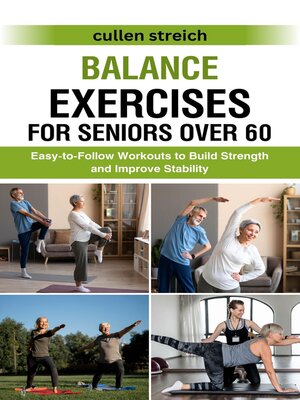 cover image of Balance Exercises for Seniors Over 60